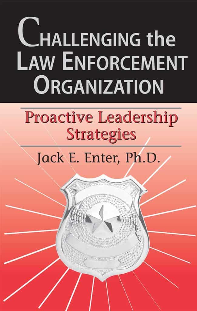 challenging Challenging the Law Enforcement Organization Book Cover