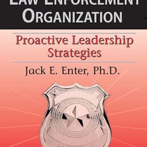 Challenging the Law Enforcement Organization book cover