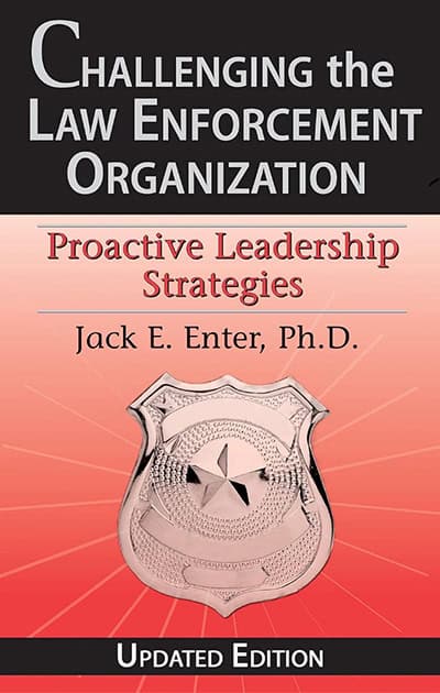Challenging the Law Enforcement Organization book cover